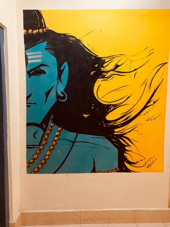 Vagabond Stay Hostel Varanasi Esterno foto